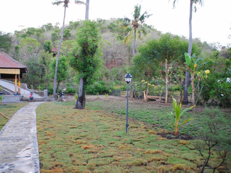 Tiara Homestay Pemuteran Exterior foto