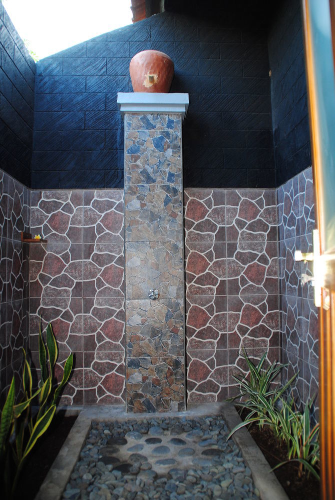 Tiara Homestay Pemuteran Exterior foto