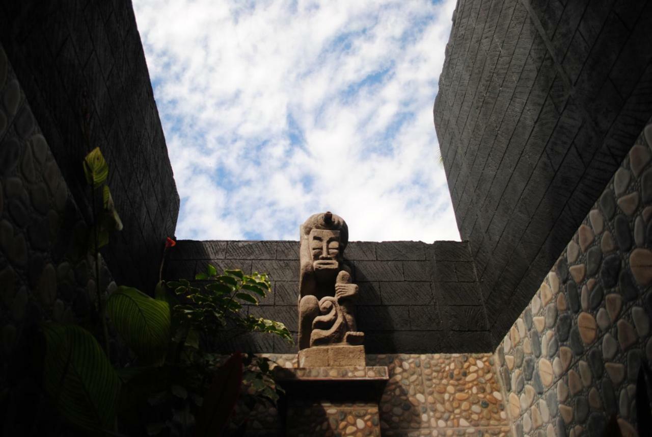 Tiara Homestay Pemuteran Exterior foto