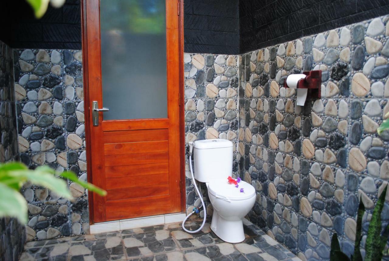 Tiara Homestay Pemuteran Exterior foto